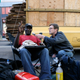 Image for article titled SF iPhone Line is a Friggin Circus (P.S. We're live)